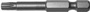 1994GV - BITS WITH 1/4 HEXAG. SHANK, DIN 3126 E 6.3, UNIV. MODEL, FOR ELECTRIC AND BATTERY SCREWDRIVERS AND DRILLS - Prod. SCU