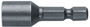 1994GZ - BITS WITH 1/4 HEXAG. SHANK, DIN 3126 E 6.3, UNIV. MODEL, FOR ELECTRIC AND BATTERY SCREWDRIVERS AND DRILLS - Prod. SCU