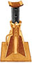 2216P - ADJUSTABLE JACK STANDS - Prod. SCU