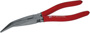 252GD - PLIERS WITH CURVED HALF-ROUND NOSE CUTTERS - Prod. SCU