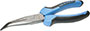 253GB - PLIERS WITH CURVED HALF-ROUND NOSE CUTTERS - Orig. Gedore