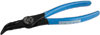 275GE - DIN 5256D CURVED PLIERS FOR LOOSE RETAINING INTERNAL RINGS DIN 472-DIN 984 - Orig. Gedore - Art. 8000 J