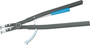 275GM - DIN 5256D CURVED PLIERS FOR LOOSE RETAINING INTERNAL RINGS DIN 472-DIN 984 - Orig. Gedore - Art. 8000 J