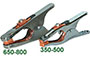 3279S - CABLE LUGS AND EARTH CLAMPS - Prod. SCU
