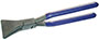 436G - FOLDING PLIERS FOR SHEET METAL - Orig. Sturem