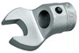 809GF - BITS WITH 16 MM DIAMETER FEMALE COUPLING - Orig. Gedore