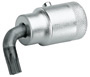 809GP - BITS WITH 16 MM DIAMETER FEMALE COUPLING - Orig. Gedore