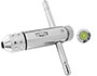 9491G - TAP WRENCHES WITH JAW CHUCK - Orig. Gedore
